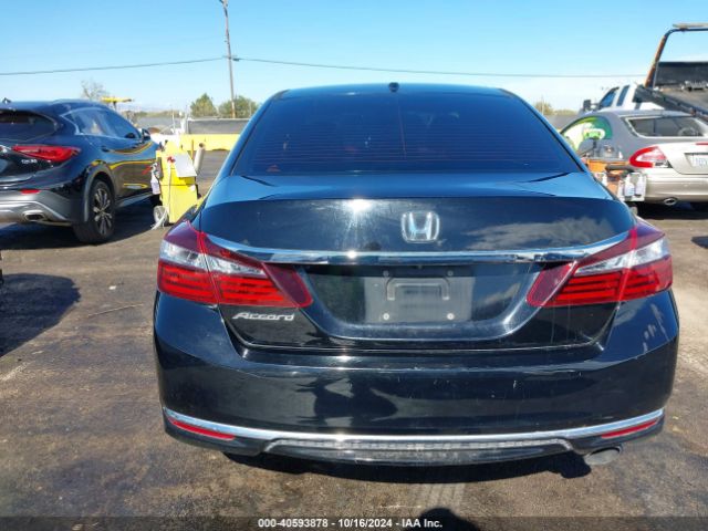 1HGCR2F75GA021774 Honda ACCORD EX