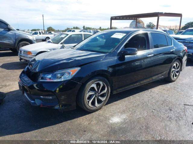 1HGCR2F75GA021774 Honda ACCORD EX