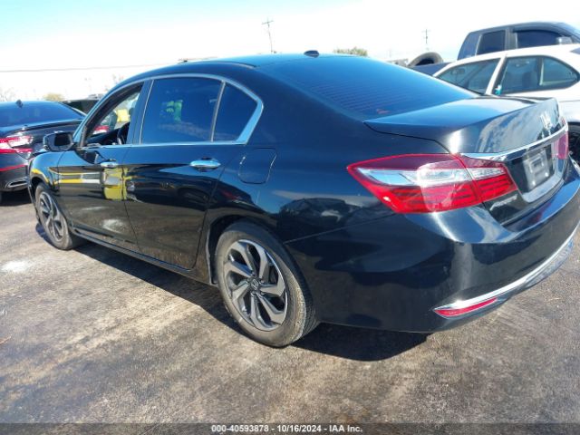 1HGCR2F75GA021774 Honda ACCORD EX