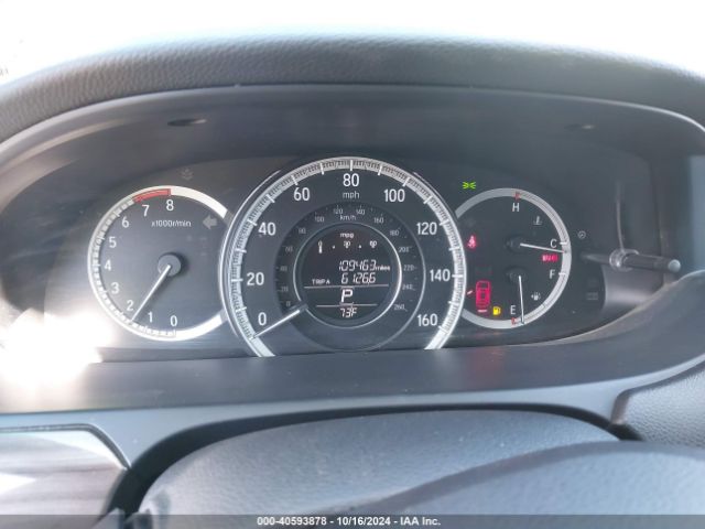 1HGCR2F75GA021774 Honda ACCORD EX