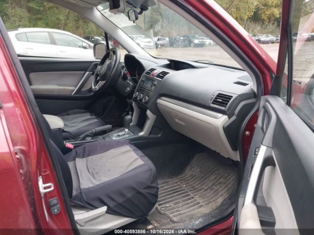 JF2SJAAC7FH826652 Subaru Forester 2.5i
