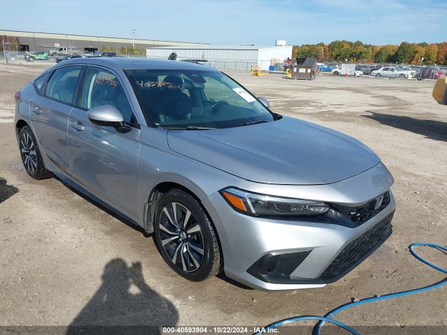 Honda Civic Ex-l 2022 19XFL1H70NE002872 Image 1