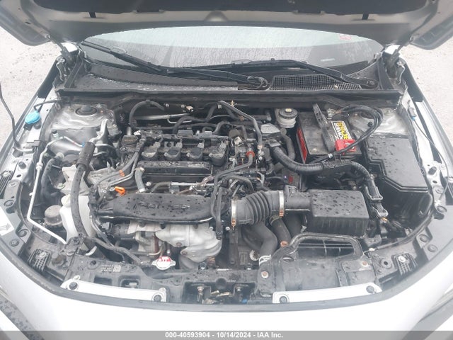 Honda Civic Ex-l 2022 19XFL1H70NE002872 Image 10
