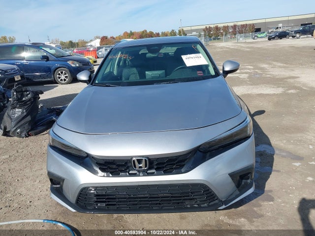 Honda Civic Ex-l 2022 19XFL1H70NE002872 Image 12