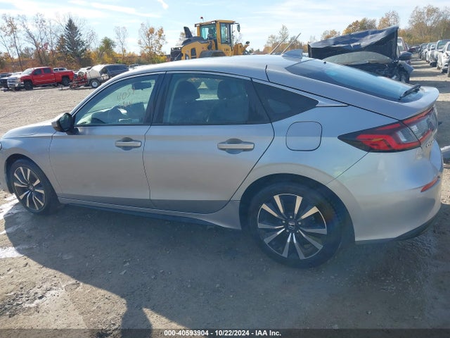 Honda Civic Ex-l 2022 19XFL1H70NE002872 Image 14