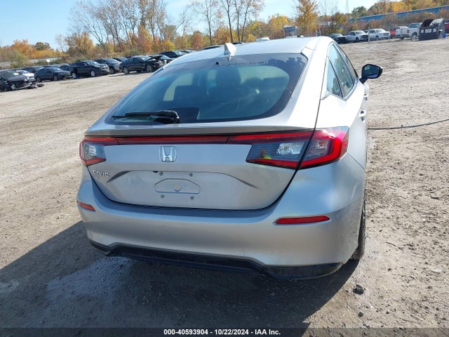 Honda Civic Ex-l 2022 19XFL1H70NE002872 Image 16