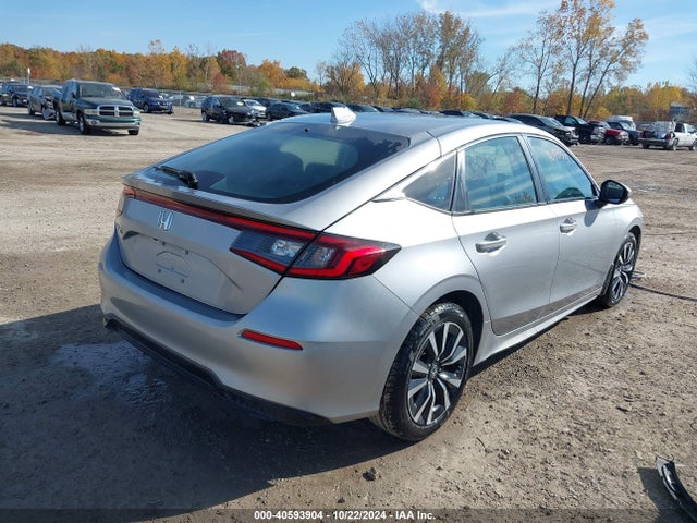 Honda Civic Ex-l 2022 19XFL1H70NE002872 Image 4