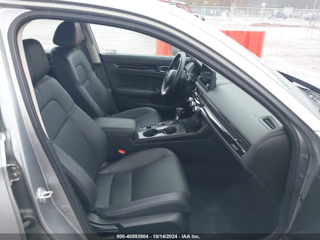 Honda Civic Ex-l 2022 19XFL1H70NE002872 Image 5