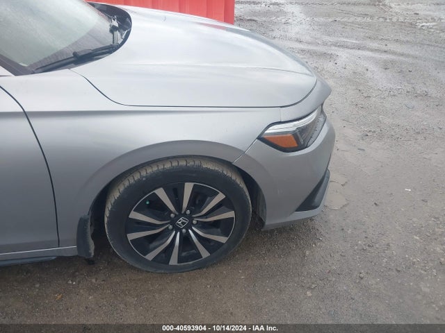 Honda Civic Ex-l 2022 19XFL1H70NE002872 Image 6