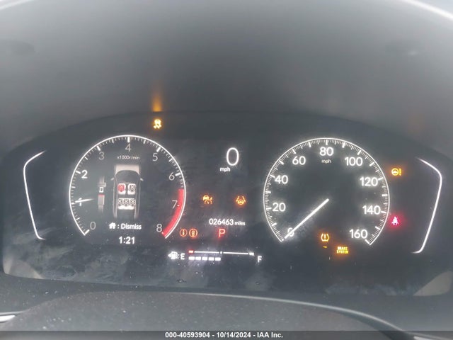 Honda Civic Ex-l 2022 19XFL1H70NE002872 Image 7