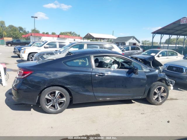 2HGFG3B8XEH525632 Honda CIVIC EX