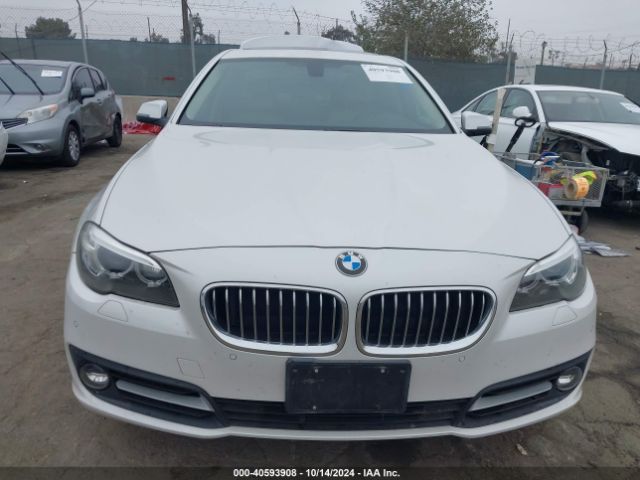 WBA5A5C56FD517003 BMW 528I