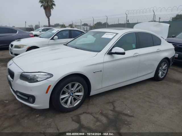 WBA5A5C56FD517003 BMW 528I