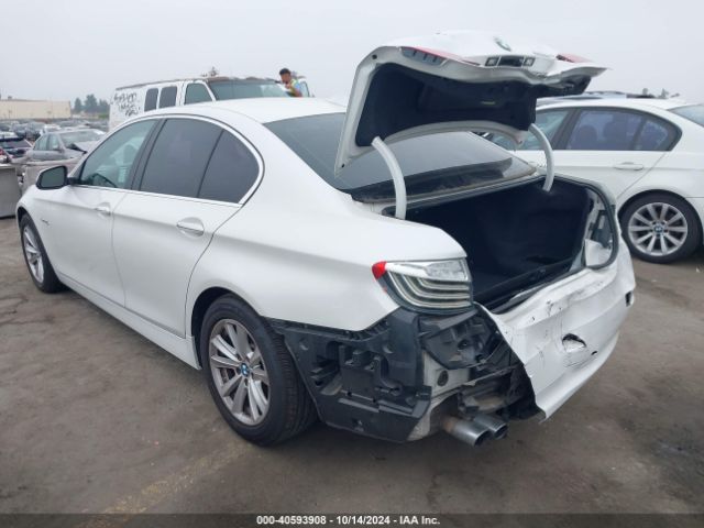 WBA5A5C56FD517003 BMW 528I
