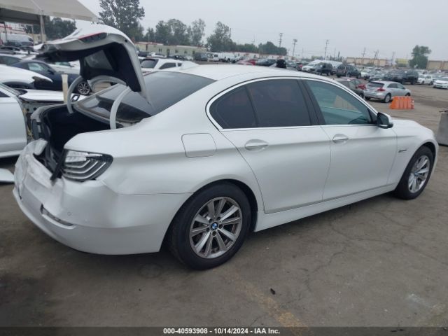 WBA5A5C56FD517003 BMW 528I