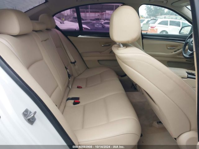 WBA5A5C56FD517003 BMW 528I