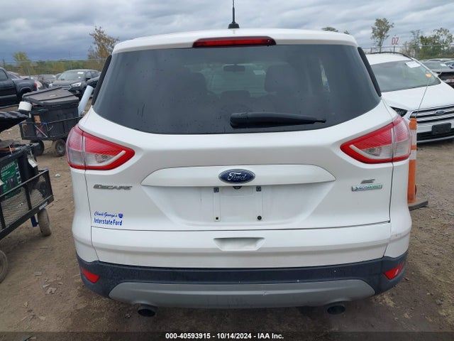 Ford ESCAPE SE 2016 1FMCU0GXXGUB21797 Image 16