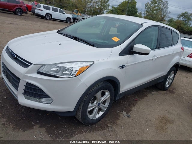 Ford ESCAPE SE 2016 1FMCU0GXXGUB21797 Image 2