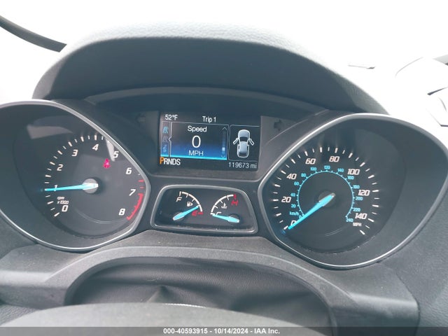 Ford ESCAPE SE 2016 1FMCU0GXXGUB21797 Image 7