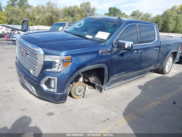 1GTU9FEL3LZ195864 GMC Sierra 1500 4wd  Standard Box Denali