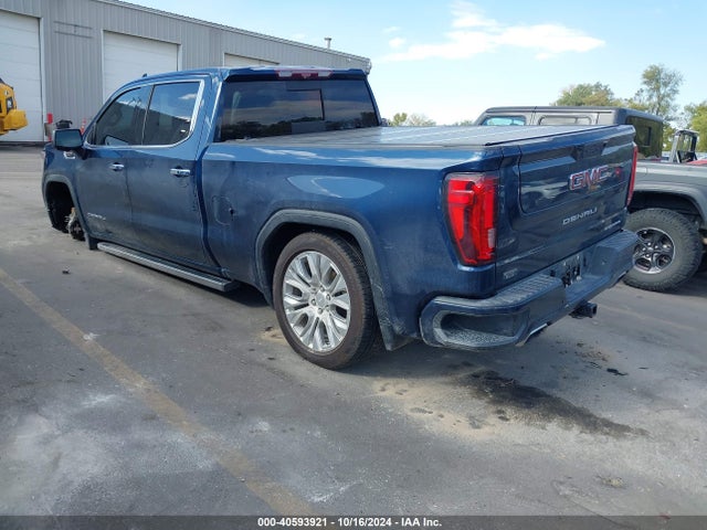 1GTU9FEL3LZ195864 GMC Sierra 1500 4wd  Standard Box Denali