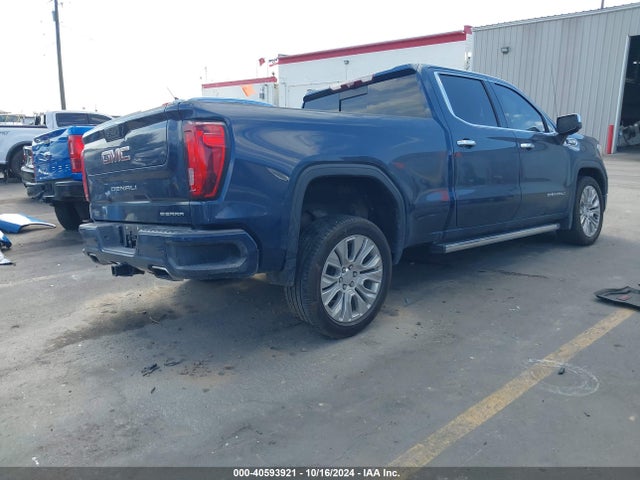 1GTU9FEL3LZ195864 GMC Sierra 1500 4wd  Standard Box Denali