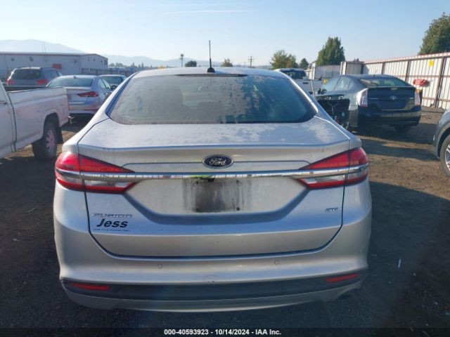 3FA6P0H76JR196976 Ford FUSION SE