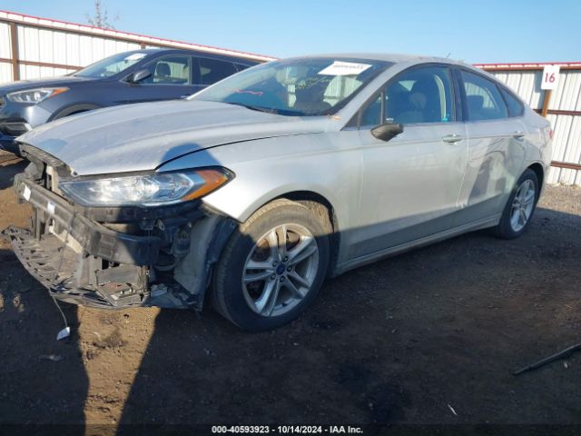 3FA6P0H76JR196976 Ford FUSION SE