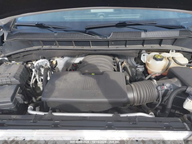 1GCRYDED4KZ223000 Chevrolet Silverado 1500 Lt