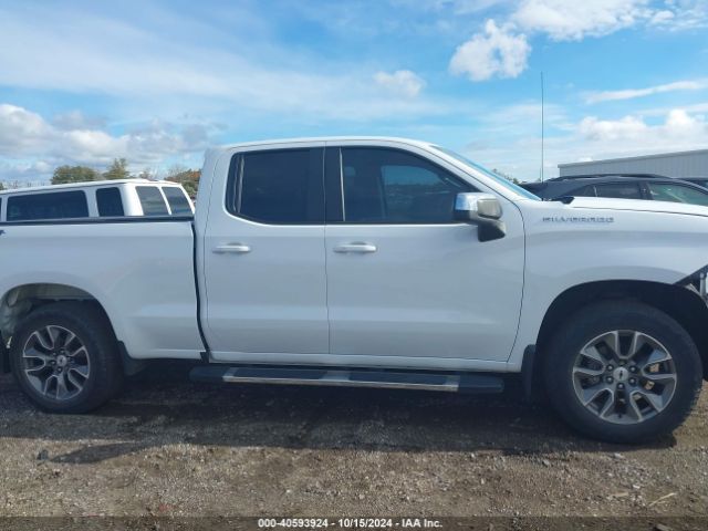 1GCRYDED4KZ223000 Chevrolet Silverado 1500 Lt