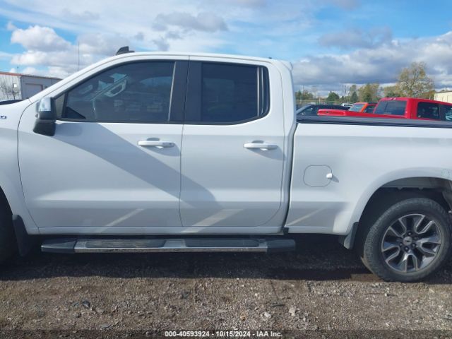 1GCRYDED4KZ223000 Chevrolet Silverado 1500 Lt