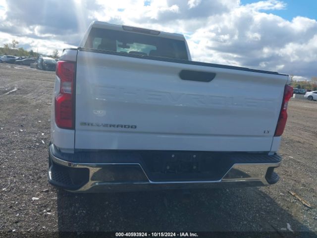 1GCRYDED4KZ223000 Chevrolet Silverado 1500 Lt