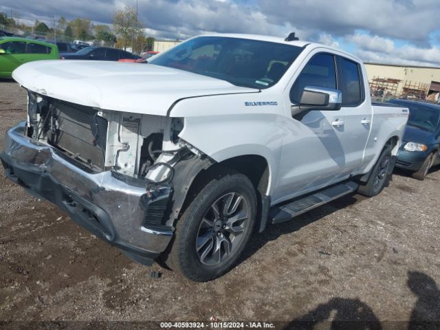 1GCRYDED4KZ223000 Chevrolet Silverado 1500 Lt