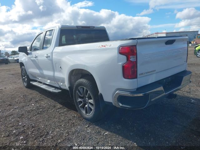 1GCRYDED4KZ223000 Chevrolet Silverado 1500 Lt