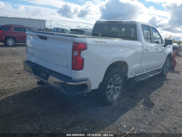 1GCRYDED4KZ223000 Chevrolet Silverado 1500 Lt