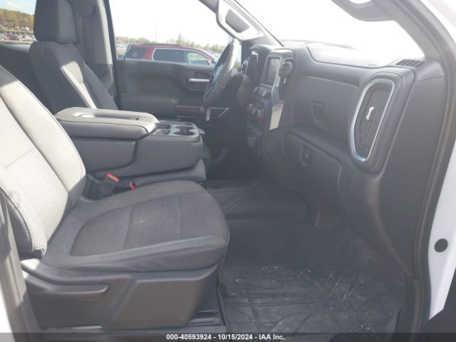1GCRYDED4KZ223000 Chevrolet Silverado 1500 Lt