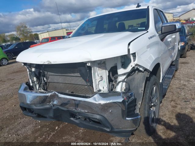 1GCRYDED4KZ223000 Chevrolet Silverado 1500 Lt