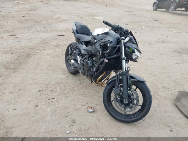 2023 KAWASAKI ER650 ML5EREP12PDA84006