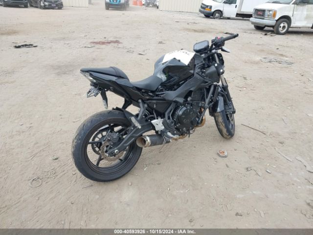 2023 KAWASAKI ER650 ML5EREP12PDA84006 Photo 3