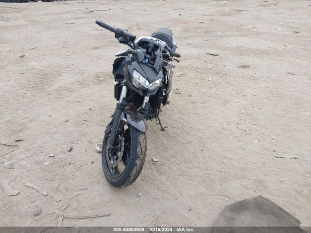 2023 KAWASAKI ER650 ML5EREP12PDA84006 Photo 4