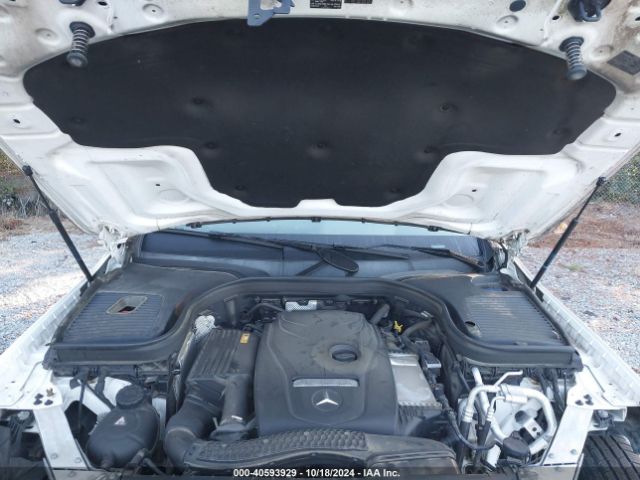 WDC0G4JB8JV021289 Mercedes-Benz GLC 300