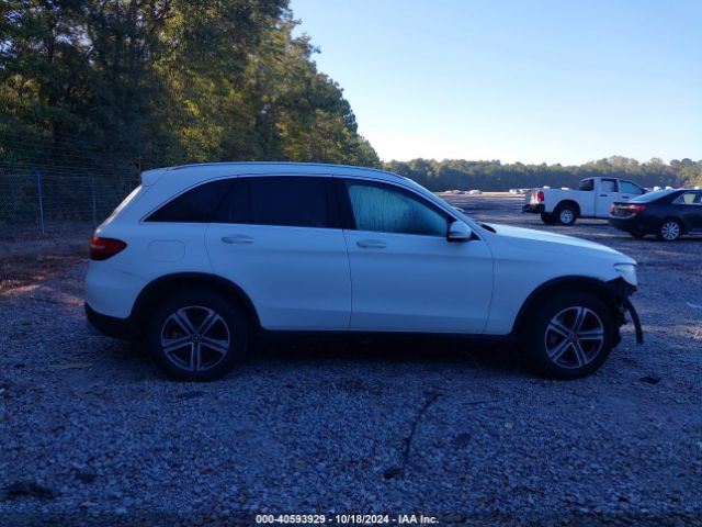 WDC0G4JB8JV021289 Mercedes-Benz GLC 300