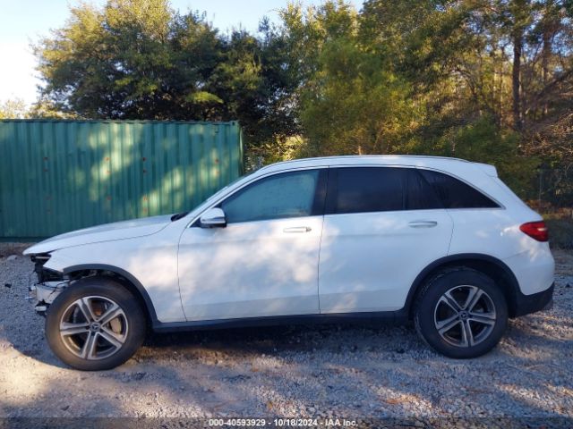 WDC0G4JB8JV021289 Mercedes-Benz GLC 300