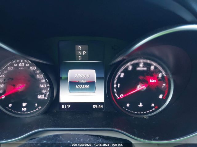 WDC0G4JB8JV021289 Mercedes-Benz GLC 300