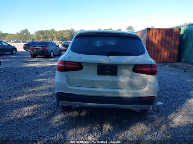 WDC0G4JB8JV021289 Mercedes-Benz GLC 300