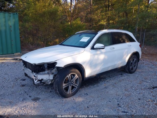 WDC0G4JB8JV021289 Mercedes-Benz GLC 300