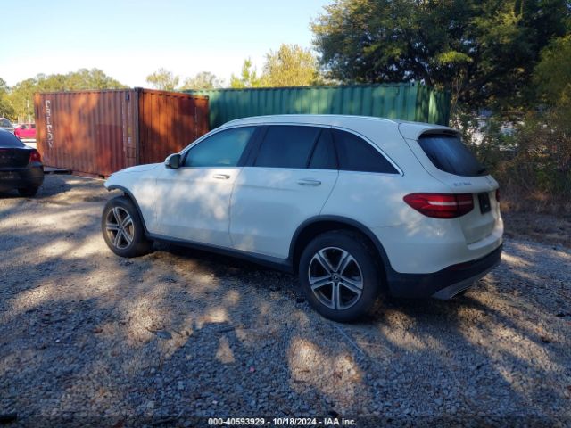 WDC0G4JB8JV021289 Mercedes-Benz GLC 300