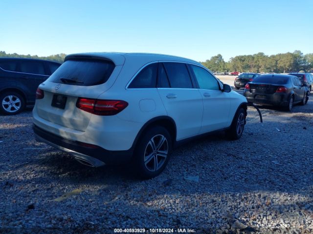 WDC0G4JB8JV021289 Mercedes-Benz GLC 300