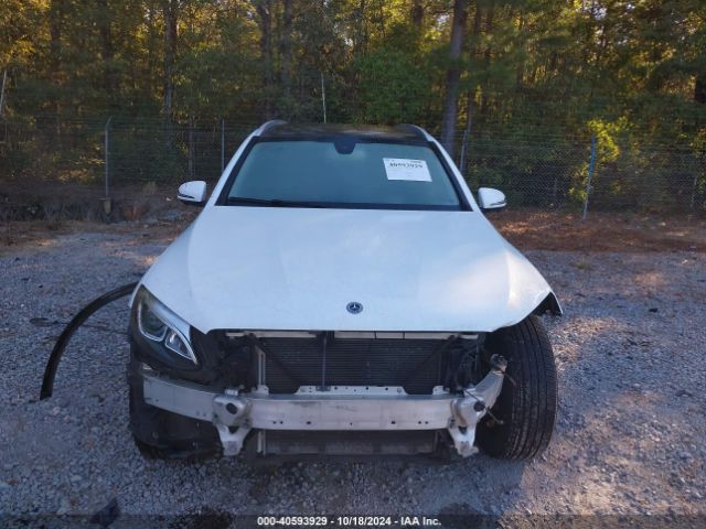 WDC0G4JB8JV021289 Mercedes-Benz GLC 300