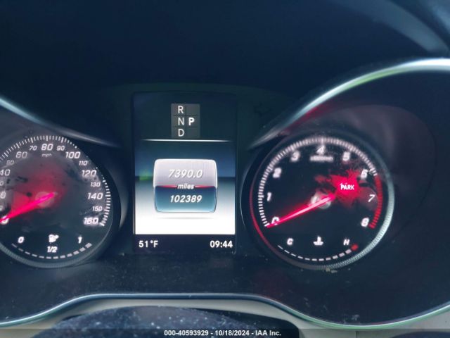 WDC0G4JB8JV021289 Mercedes-Benz GLC 300